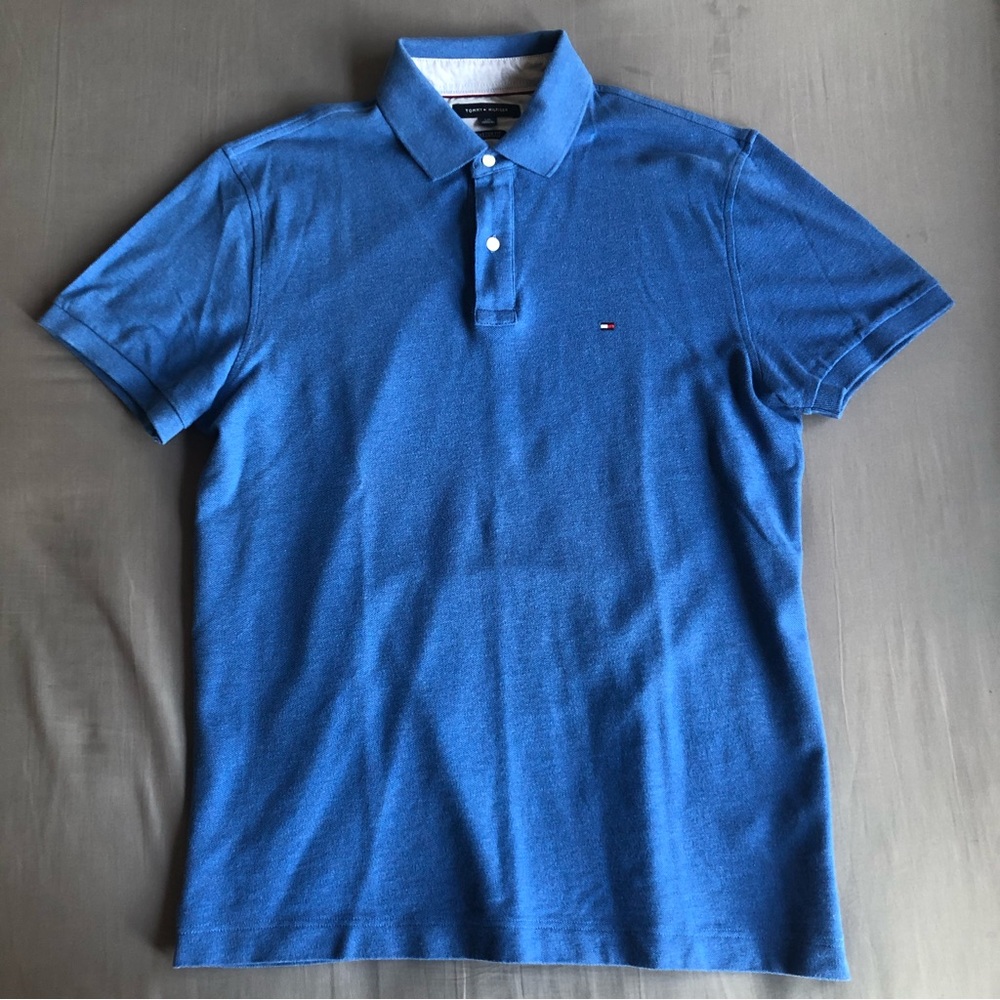 NWOT Tommy Hilfiger Polo Shirt